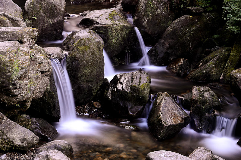 Torc Waterfall, Killarney NP