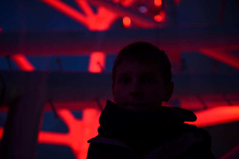 Alex, London Eye, London