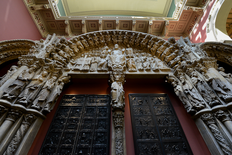 Victoria & Albert Museum, London