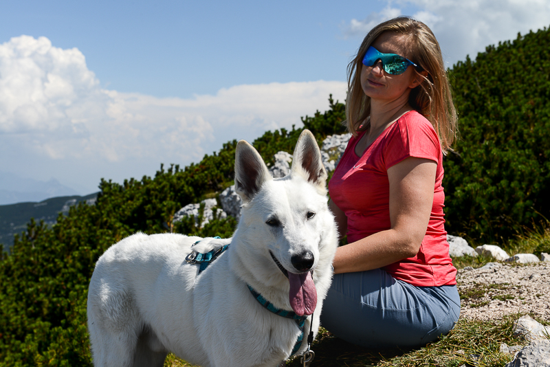 Aneta and Shiro, Krippenstein