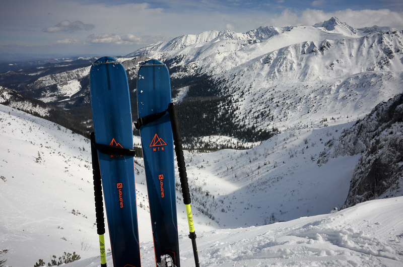 Kondracka Pass