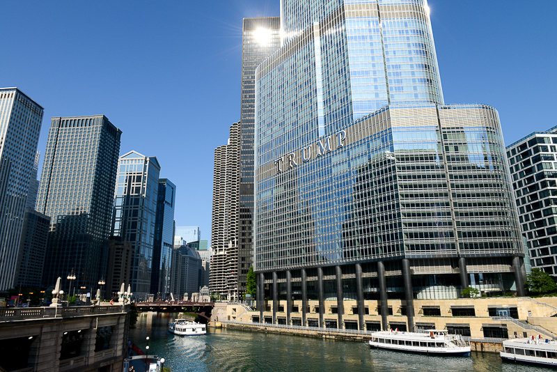 Downtown Chicago
