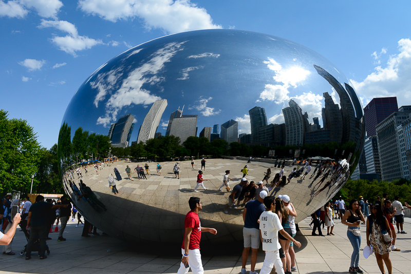 Downtown Chicago