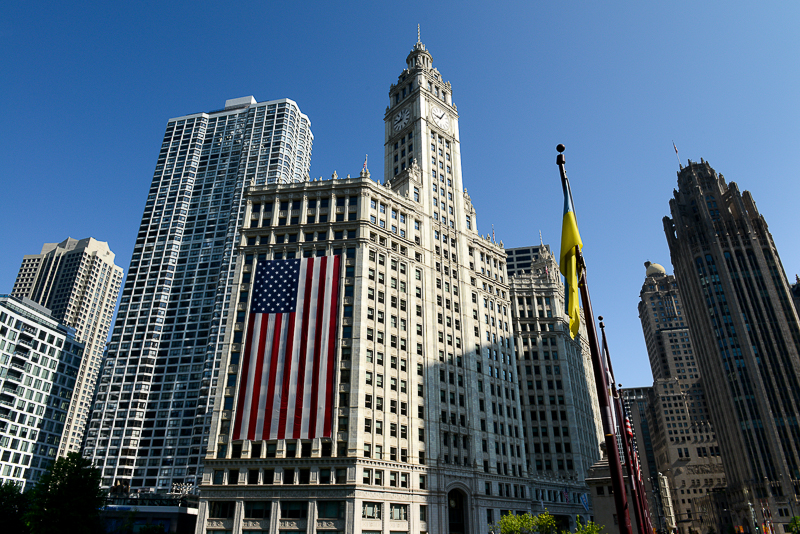 Downtown Chicago