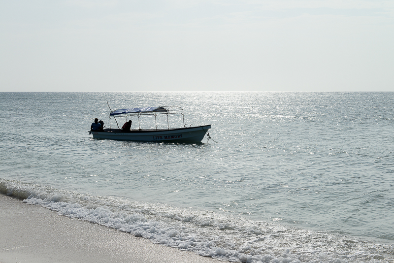 Secluded Beach on Tumbatu Island