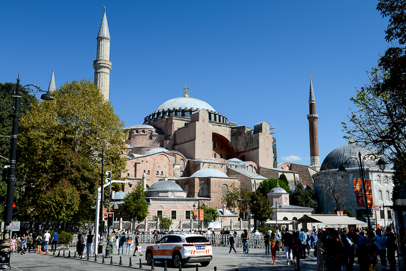 Hagia Sophia, Istanbul