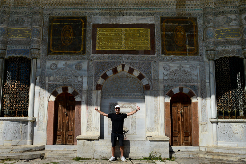Ahmed III Fountain, Istanbul
