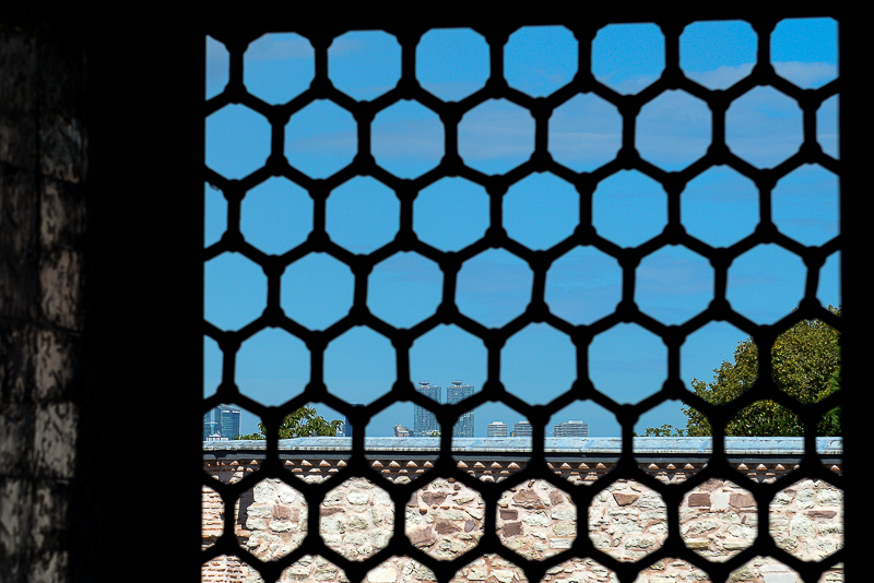 Topkapi Palace, Istanbul