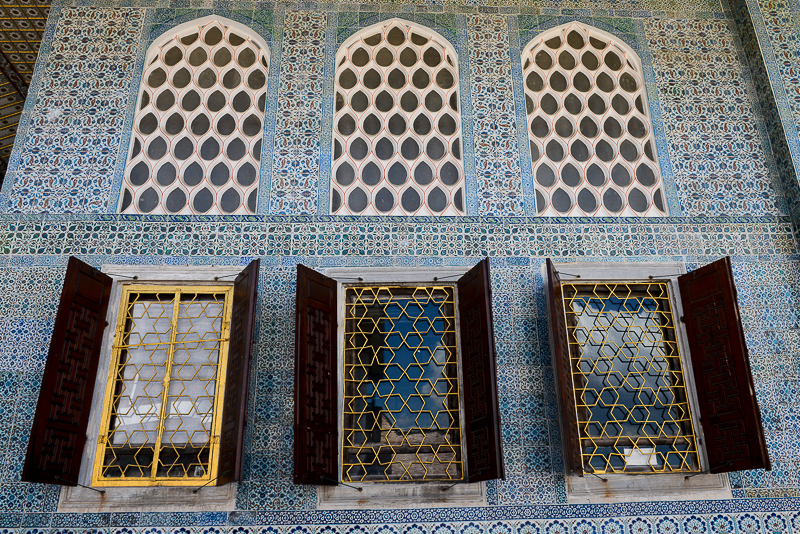 Topkapi Palace, Istanbul