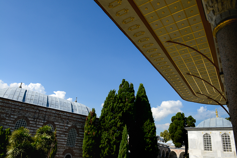 Topkapi Palace, Istanbul
