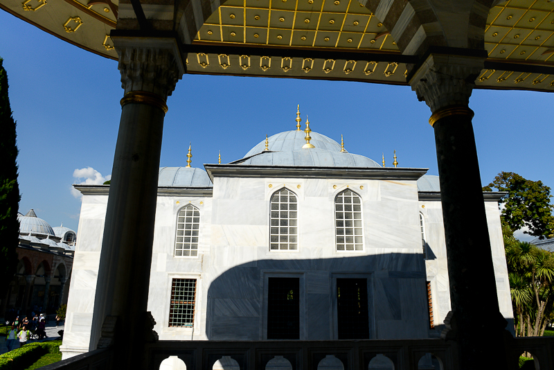 Topkapi Palace, Istanbul