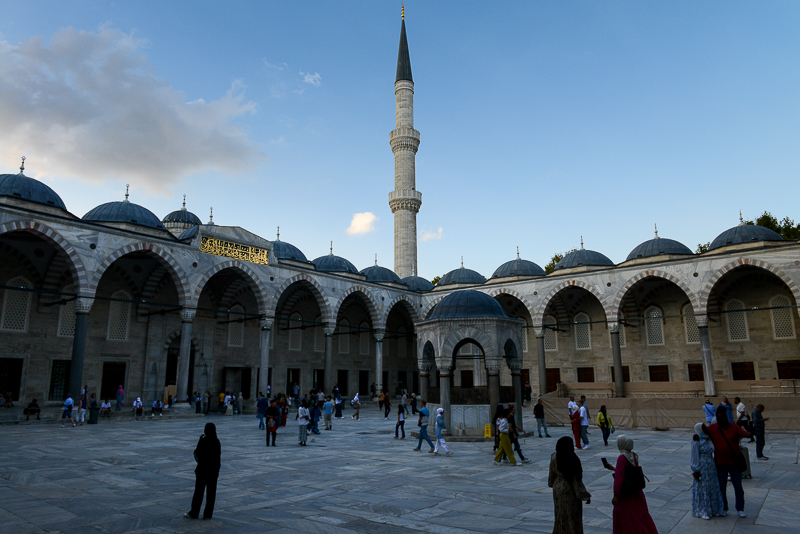 Blue Mosque, Istanbul