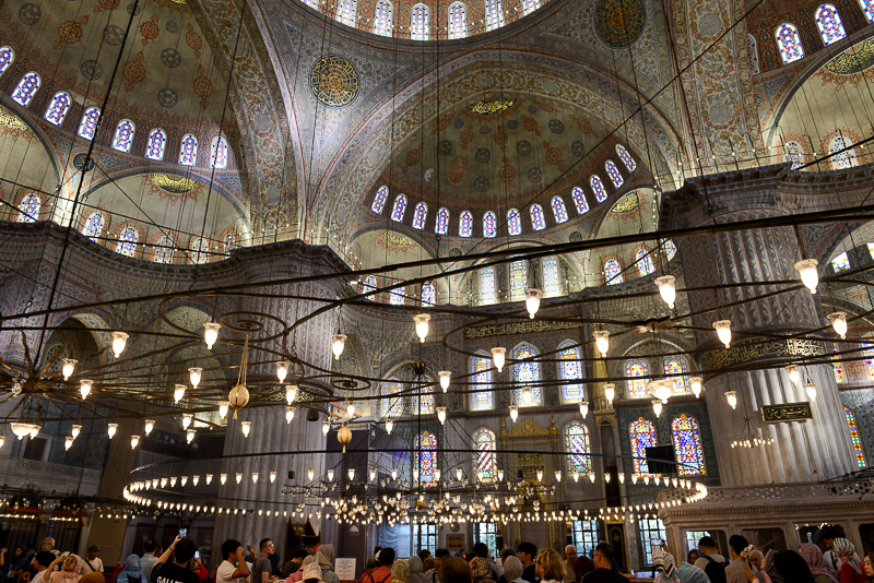 Blue Mosque, Istanbul