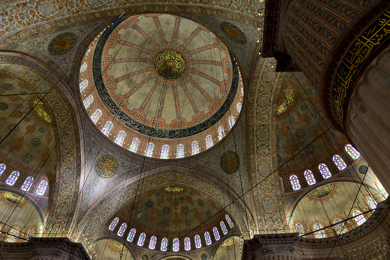 Blue Mosque, Istanbul