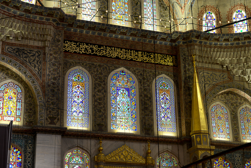 Blue Mosque, Istanbul