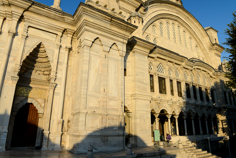 Nuruosmaniye Mosque, Istanbul