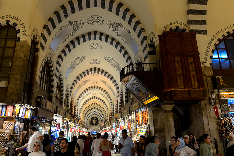 Grand Bazaar, Istanbul