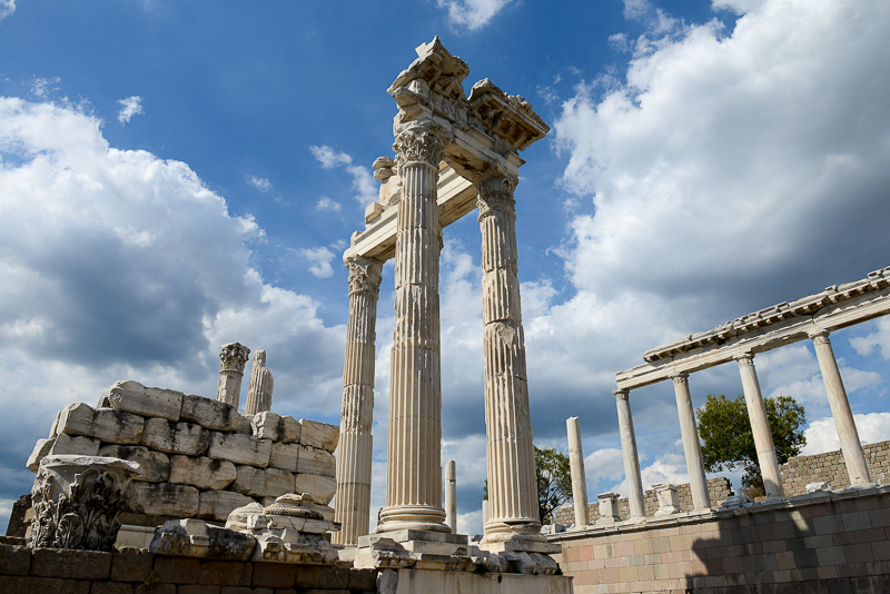 Pergamon Acropolis