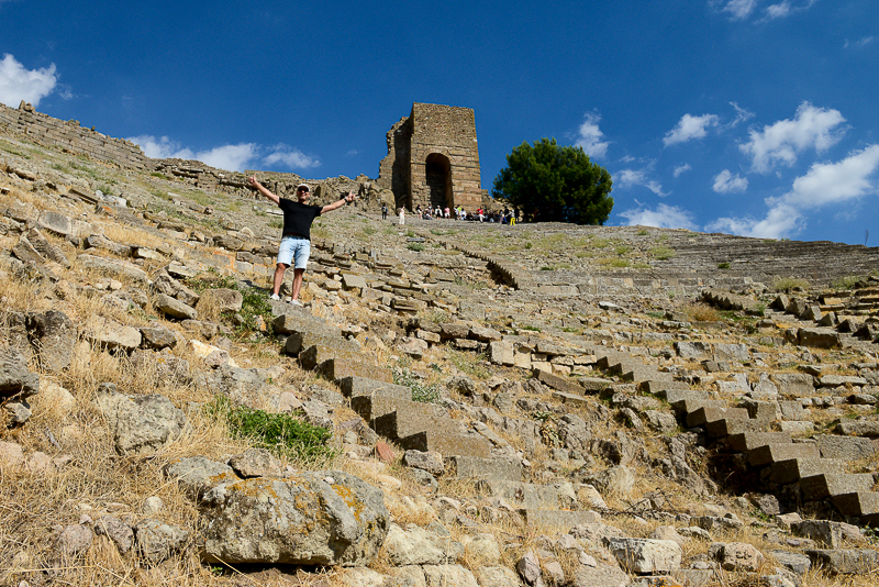 Pergamon Acropolis