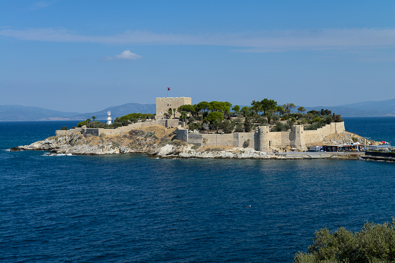 Kusadasi Castle