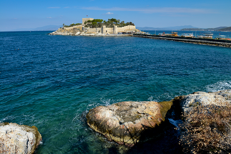 Kusadasi Castle