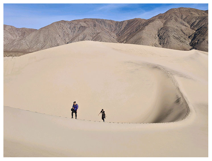 Panamint Dunes