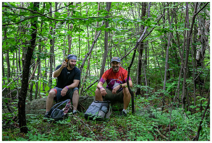 Hunter Mountain hike
