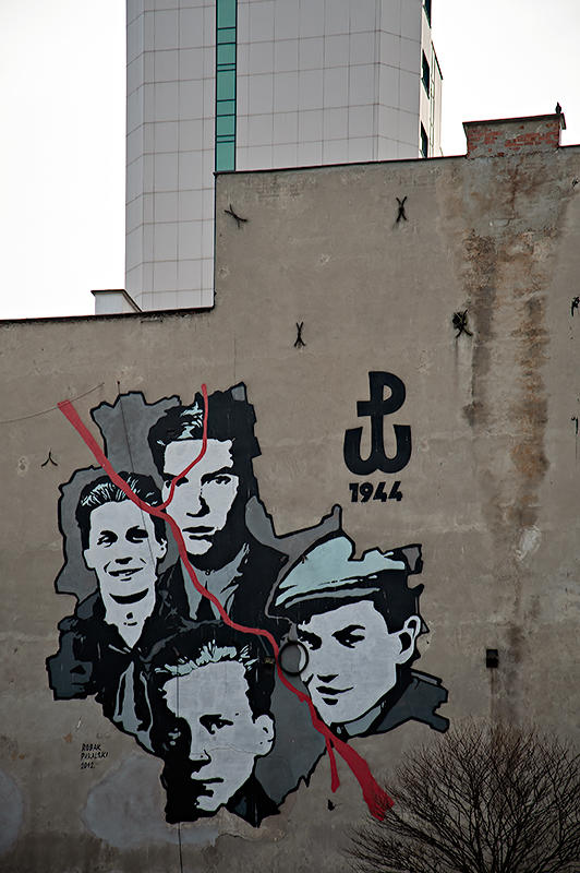Warsaw Insurgents 1944