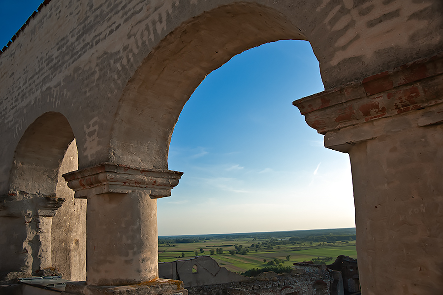 Castle In Janowiec