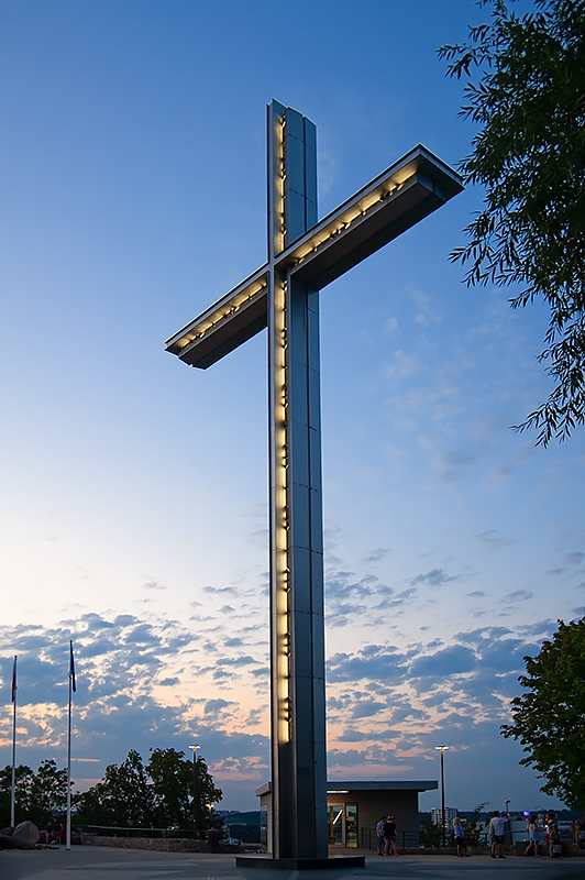 Cross On Kamienna Gora