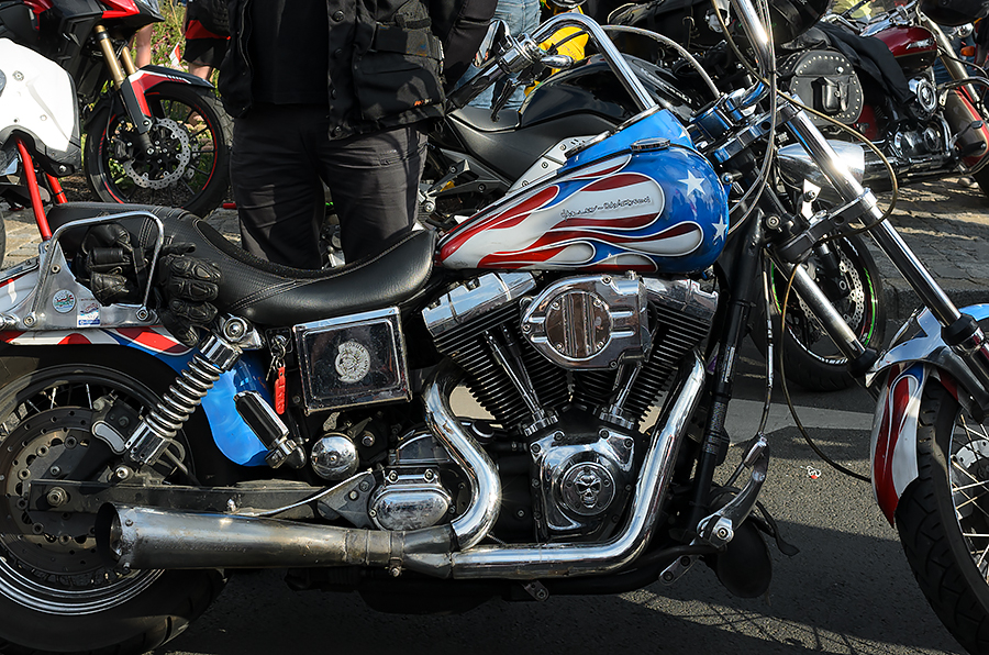 Harley Davidson