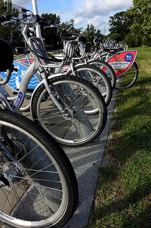 City Bikes