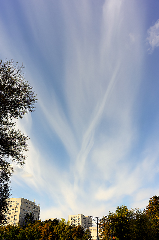 Dancing Clouds