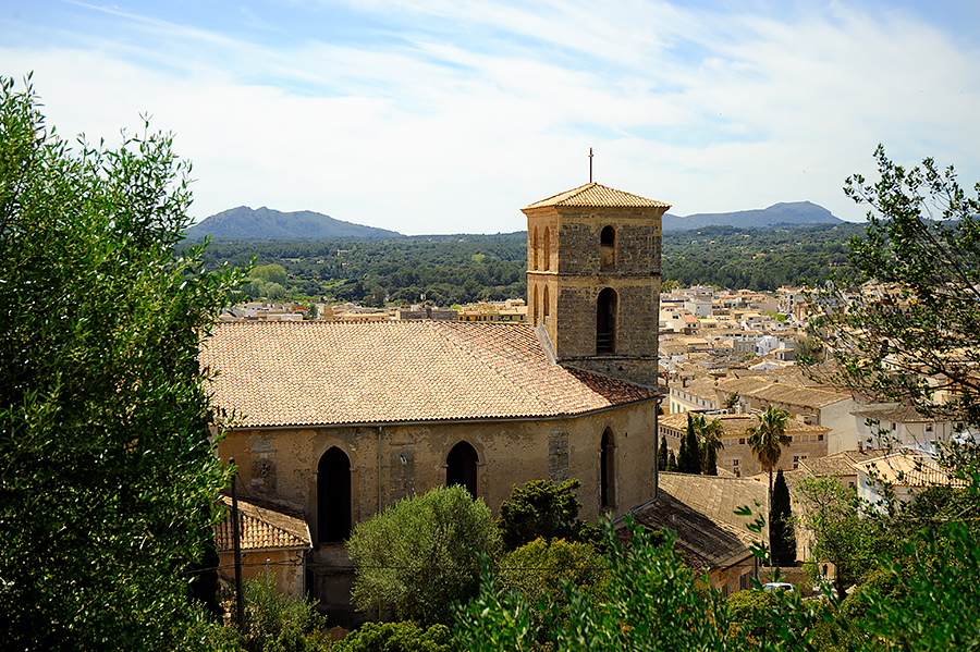 View Of Arta And The Church Of Transfiguration