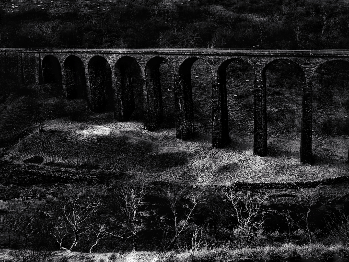 Smardale Gill Viaduct 