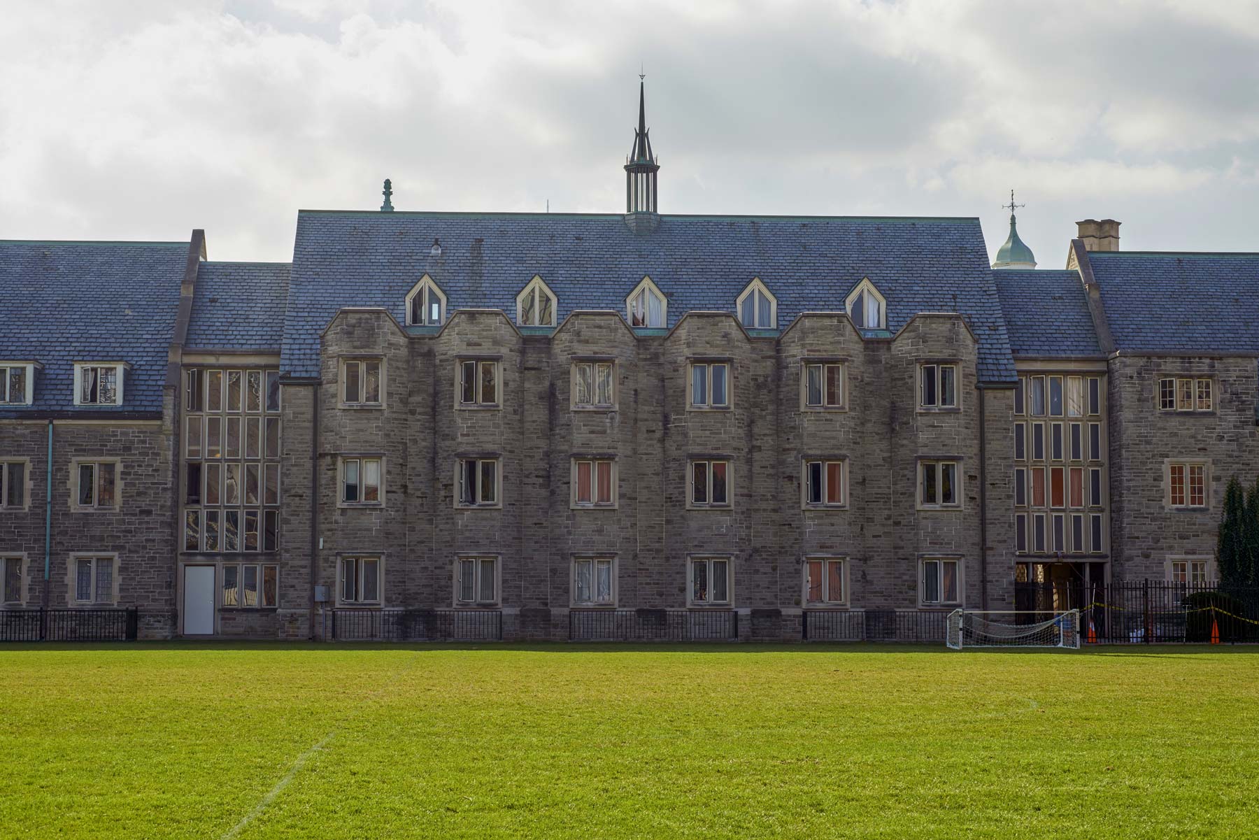 Trinity college @f11 D800E