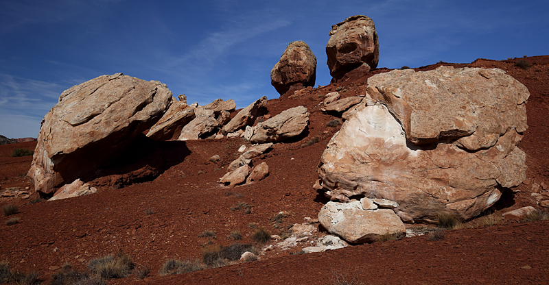 Boulder Field 