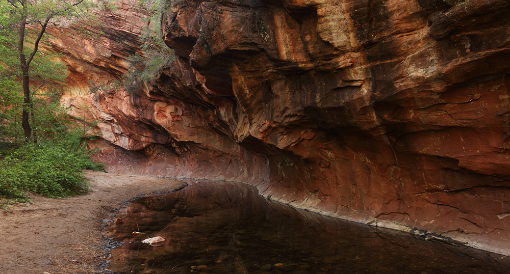 West Fork Oak Creek