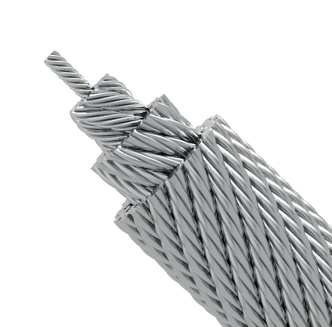 Specialized Wire Ropes for Gas Pipeline Projects | Precision Craftsmanship