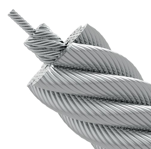 Oilfield Wire Ropes | Unrivaled Toughness