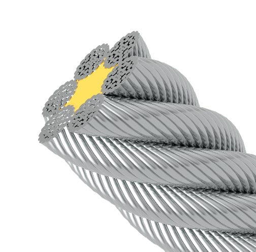 Wire Ropes for Gas Well Operations | Engineered Excellence