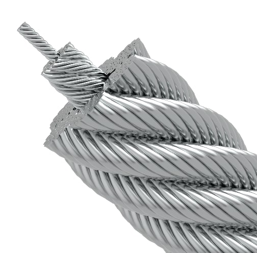 Mining Wire Ropes: The Backbone of Your Operations