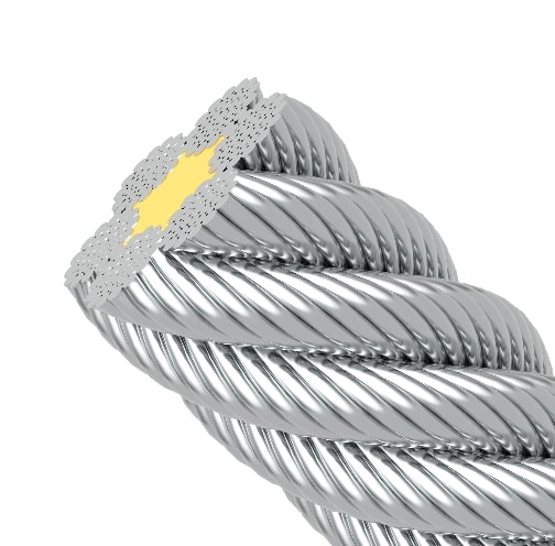 Precision Craftsmanship: Mining Wire Ropes for Efficienc
