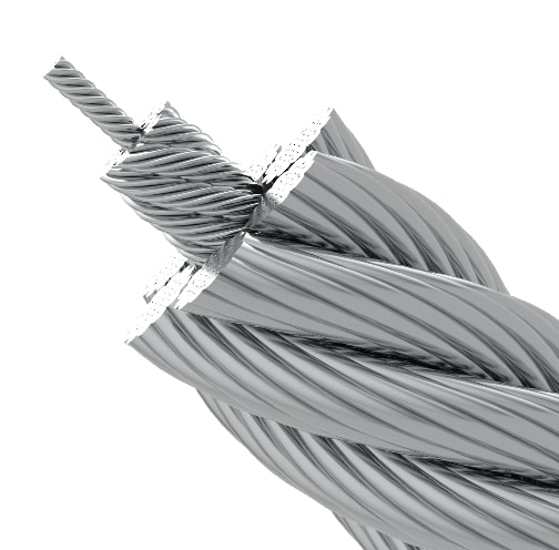 Safety First, Strength Always: Mining Wire Ropes Excellence