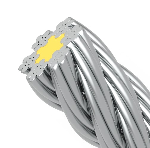 Efficiency Unleashed: Mining Wire Ropes for Peak Performance