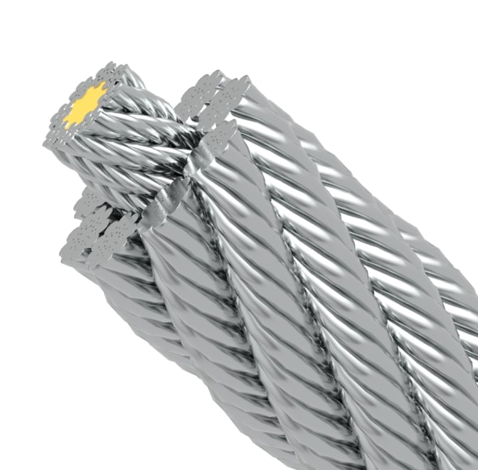 Elevate Safely and Efficiently | Choose Our Elevator Wire Ropes