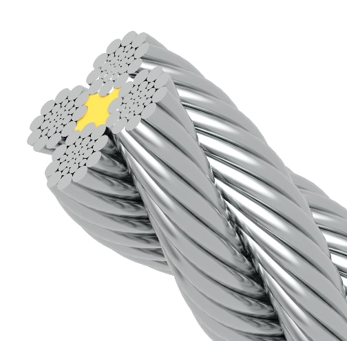 Durable and Dependable Fishing Wire Ropes - Manufacturer's Pride