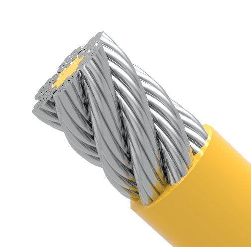 Precision Engineered Fishing Wire Ropes - Manufacturer's Guarantee