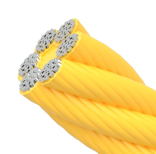 Versatile Fishing Wire Ropes - Manufacturer's Versatility