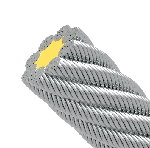 Attain Nautical Excellence with Bharat Wire Ropes' High-Quality Ropes